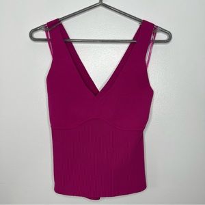 Sincerely Jules Ribbed Tank